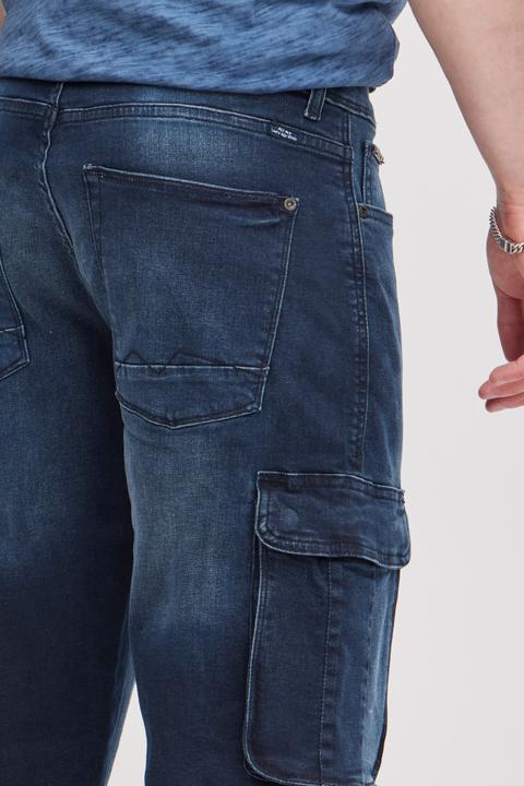 Image du produit Blend BHDenim Cargo shorts 20713329 (S)