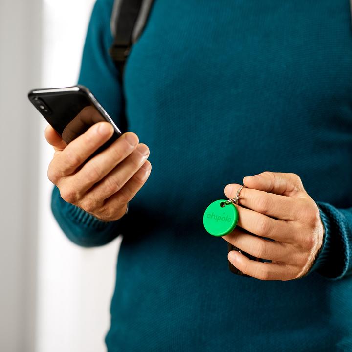Actual product image Chipolo One (Android, iOS)