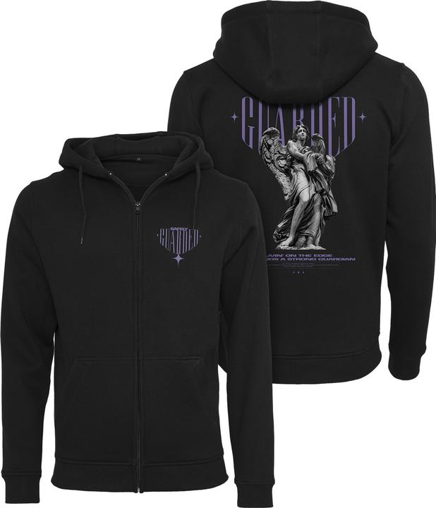 Produktbild Mister Tee Safely Guarded Heavy Zip Hoody - 132735 (S)