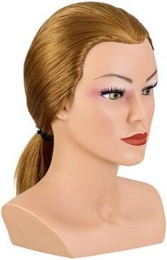 Immagine prodotto Bergmann Testa di pratica da competizione bionda 20-25 cm