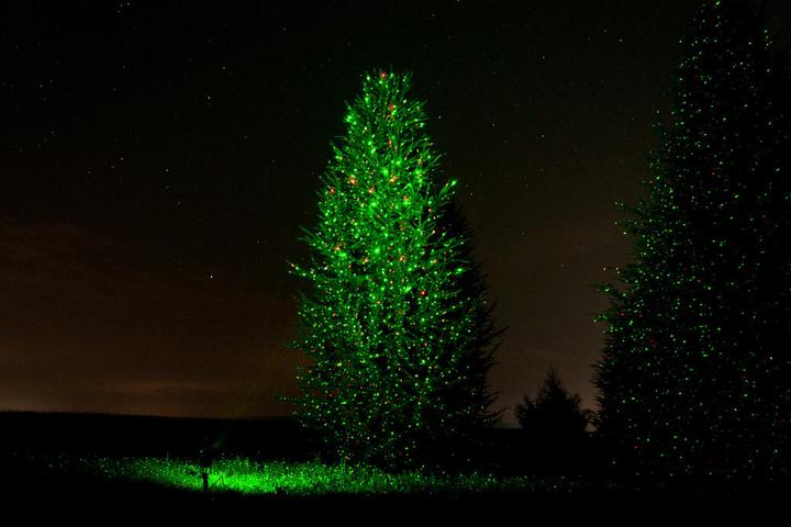 Produktbild Laserworld Garten-Laser Garden Star Mini