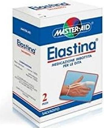 Produktbild Master Aid Salvadito Fingerfertigverb