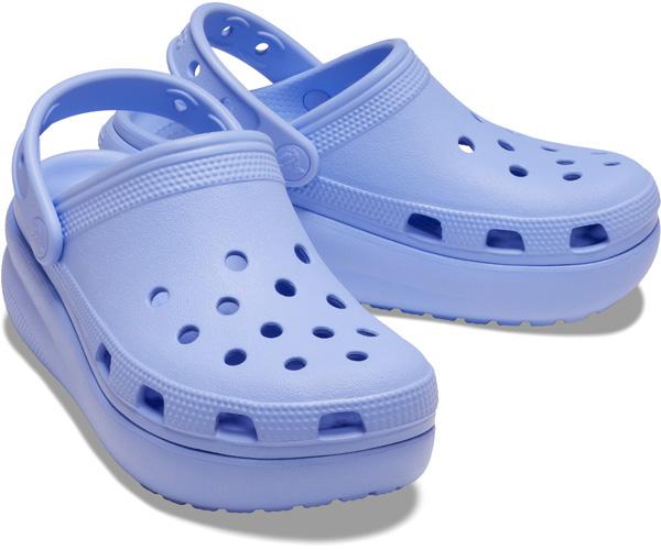 Actual product image Crocs K's Classic Crush Cutie Clog (32)