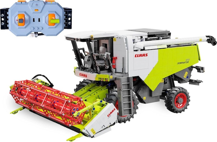 Produktbild Cada Claas Dominator 370 1:18 2,4GHz Bricks