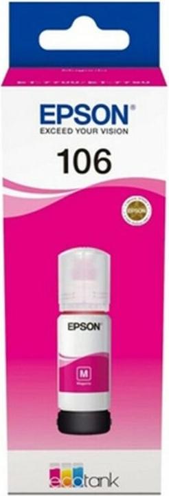 Produktbild Epson 106 EcoTank Ink (Y)