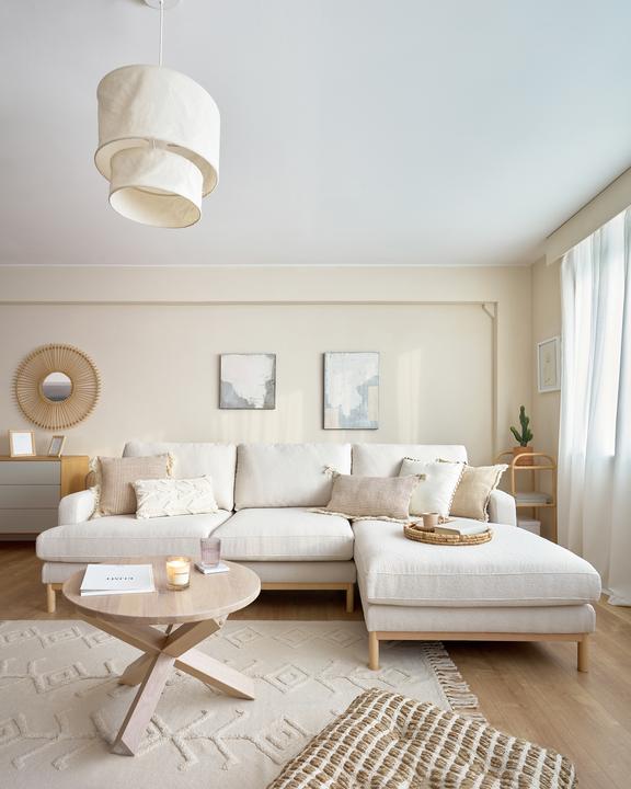Actual product image Kave Home Lotus (65 x 45 cm)