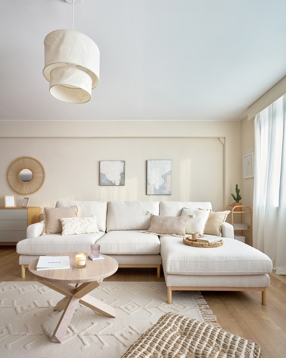 Actual product image Kave Home Lotus (65 x 45 cm)