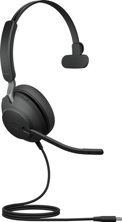 Produktbild Jabra EVOLVE2 40 SE USB-C UC (Kabelgebunden, USB-C)