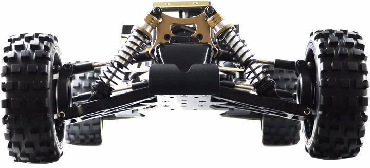 Actual product image Amewi Pitbull X Evolution (RTR Ready-to-Run)