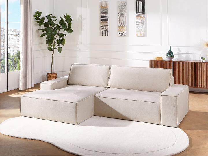 Actual product image Vente-unique Amelia (Corner sofa)