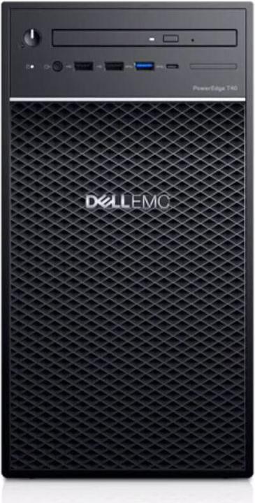 Produktbild Dell PowerEdge T40 (Intel Xeon E-2224G, 8 GB, Tower Server)