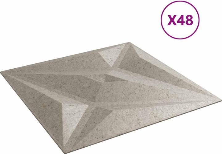 Produktbild vidaXL Wandpaneele