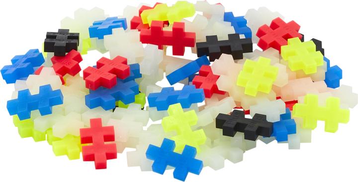 Productafbeelding Plus-Plus 100 creatieve bouwstenen Noctilucent