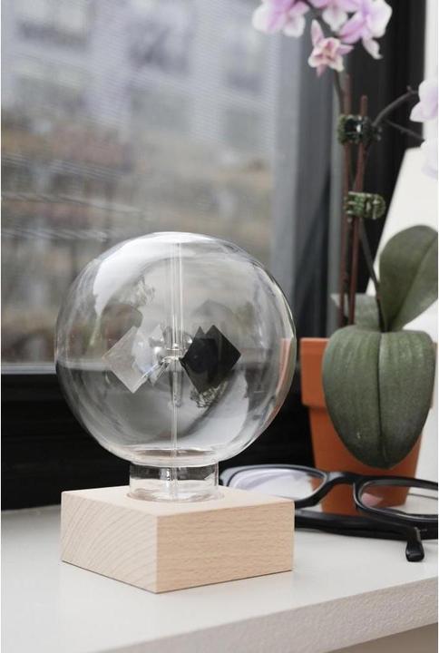 Produktbild Kikkerland Solar Radiometer (11.5 x 12.5 x 16.5 cm)