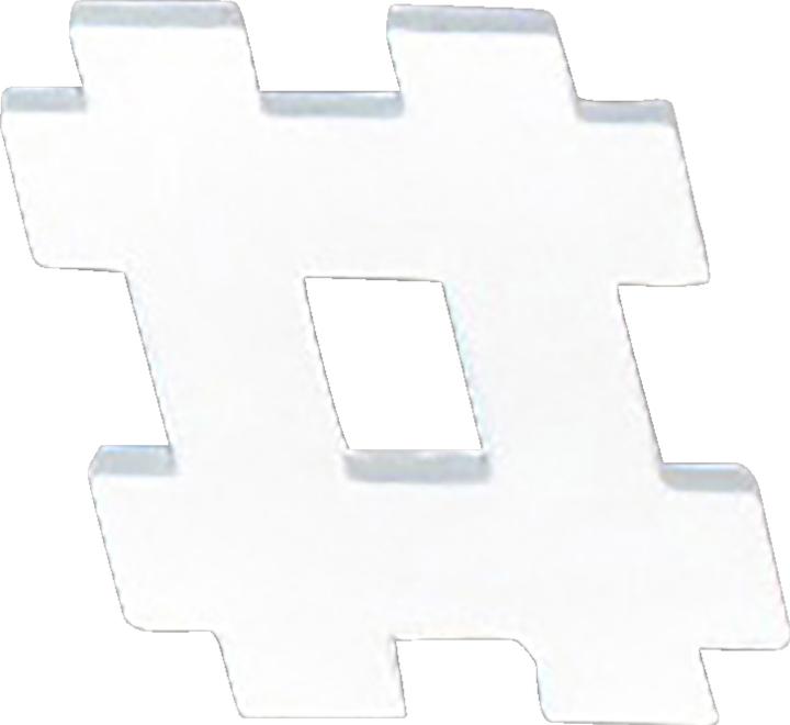 Actual product image Décopatch Beams / papier-mâchés