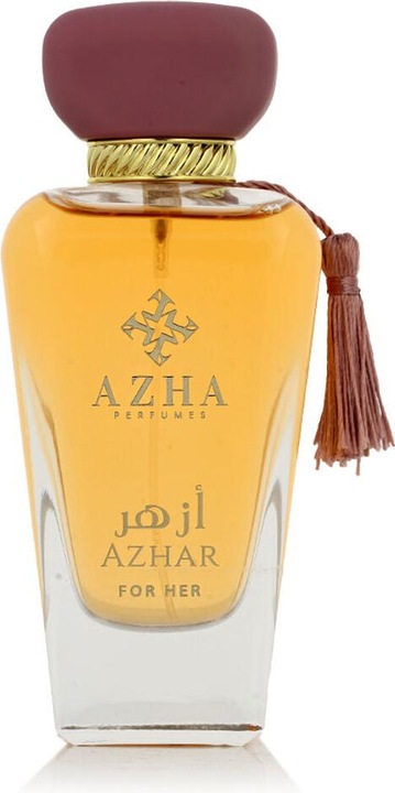 Produktbild Azha Perfumes - Azhar for Her EDP 100ml (Eau de Parfum, 100 ml)
