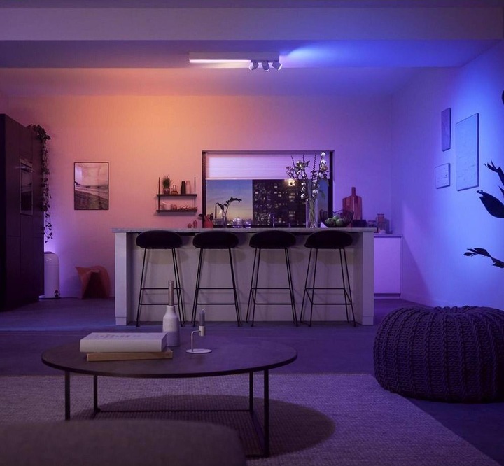 Produktbild Philips Hue Centris Basis BT (3650 lm, GU10)