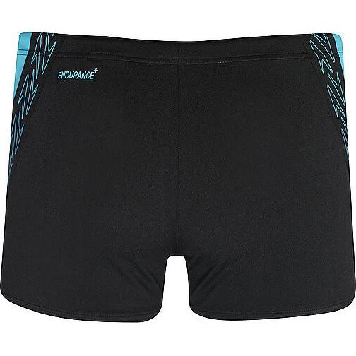 Thumbnail - Speedo, Herren, Badehose, Hyper Boom Splice Aquashort, Schwarz, (40)