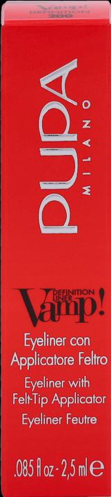 Immagine prodotto Pupa Milano Vamp! Definition Liner marrone opaco (200 Marrone)