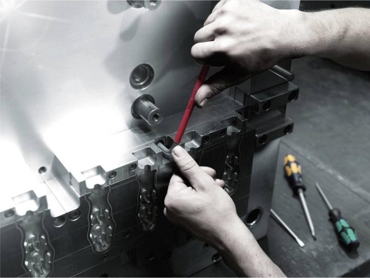 Produktbild Wera 950/9 Hex-Plus Multicolour 1