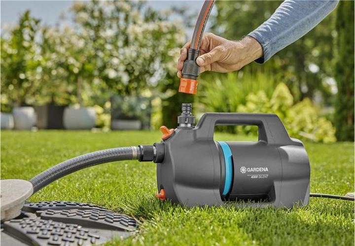 Image du produit Gardena 4300 Silent (Pompe de jardin)