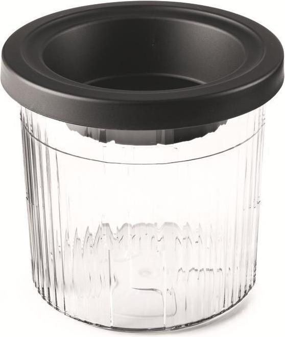 Produktbild Gourmetmaxx Eismaschine 1 l, Schwarz