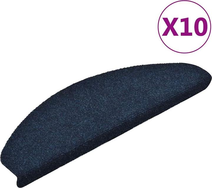 Immagine prodotto vidaXL Treppenmatte (65 x 21 cm)