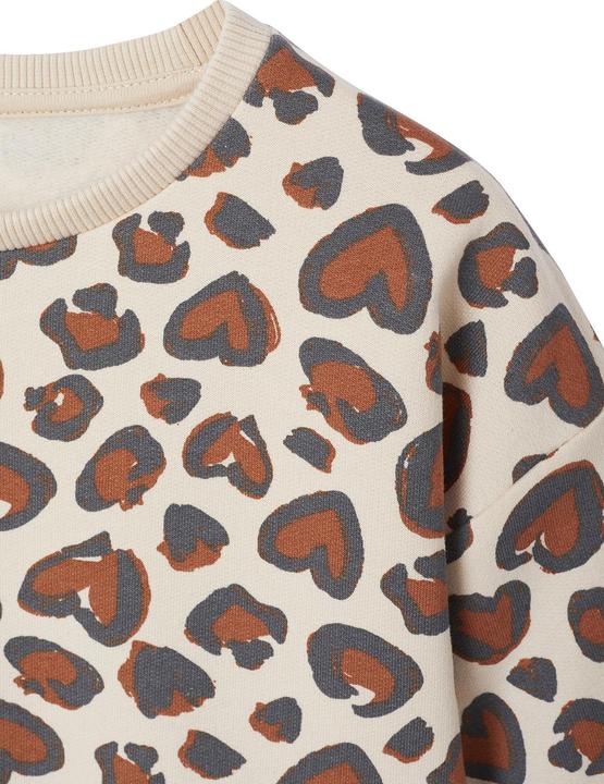 Produktbild Vertbaudet Mädchen Kleid mit bedrucktem Oberteil (92)