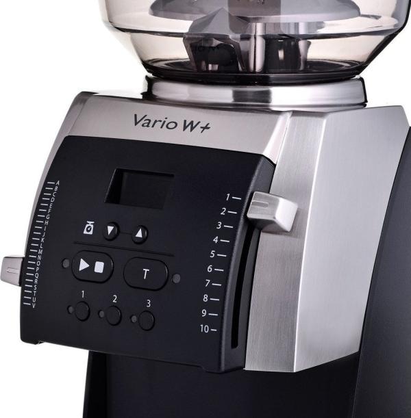 Actual product image Baratza Vario W+ Młynek automatyczny czarny (EU plug)