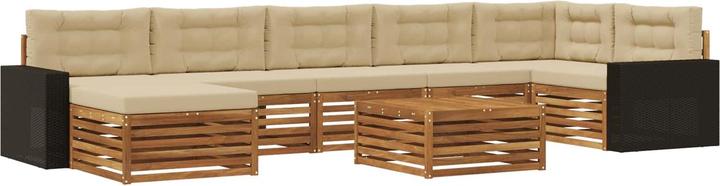 Produktbild vidaXL Outdoor-Sofagarnitur