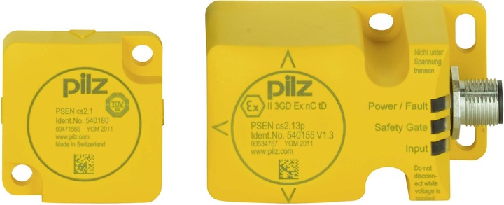 Produktbild Pilz Kontaktloser Sicherheits-Schalter ATEX