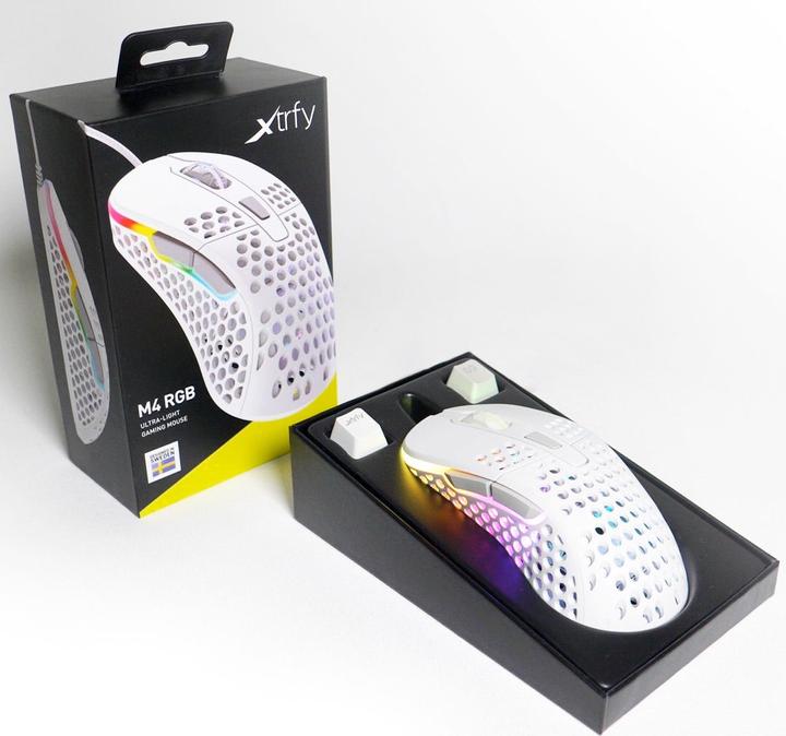 Productafbeelding CHERRY xtrfy M4 (Bedraad)