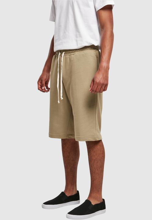 Immagine prodotto Urban Classics Pantaloncini da ginnastica con cavallo basso (L)