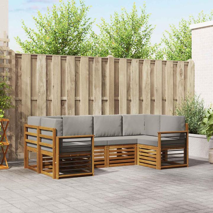 Produktbild vidaXL Outdoor-Sofa