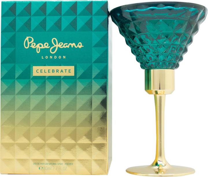 Pepe Jeans Celebrate Eau de Parfum pour femme