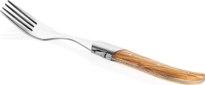 Actual product image Laguiole Laguiolstil de Vie Forks luxury line (6 pcs., Pitchfork)