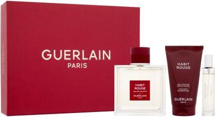 Image du produit Guerlain Habit Rouge Coffret (Set parfum)