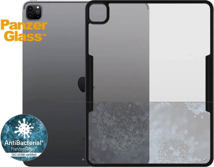 Produktbild PanzerGlass ClearCase (iPad Pro 12.9 2021 (5. Gen), iPad Pro 12.9 2018 (3. Gen), iPad Pro 12.9 2020 (4. Gen))