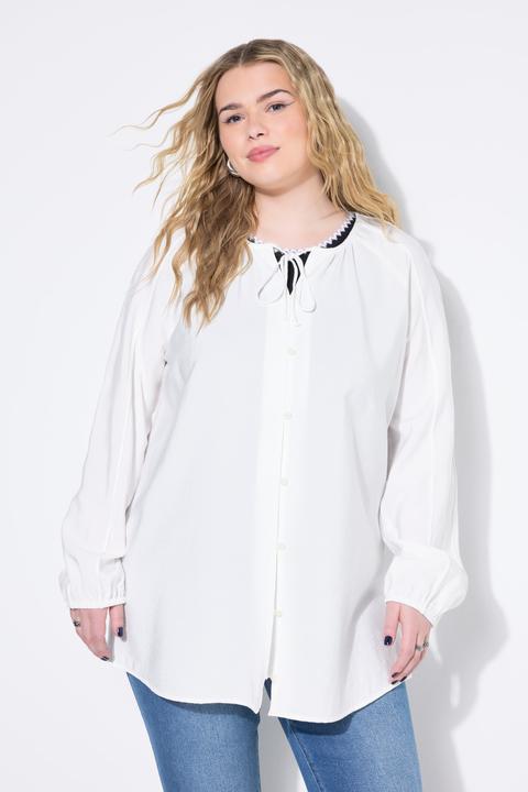 Produktbild Studio Untold Bluse, A-Line, Flecht-Details (54)