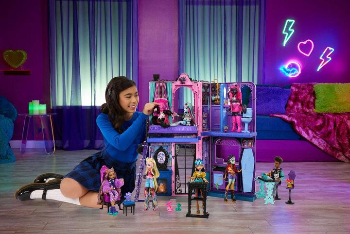 Image du produit Monster High Boo-tique Hotel