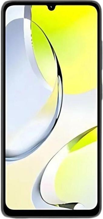 Produktbild ZTE Smartphone P615F01-BLK Octa Core 4 GB RAM 128 GB Schwarz (128 GB, Carbon Black, Schwarz, 6.75", Dual SIM, 4G)