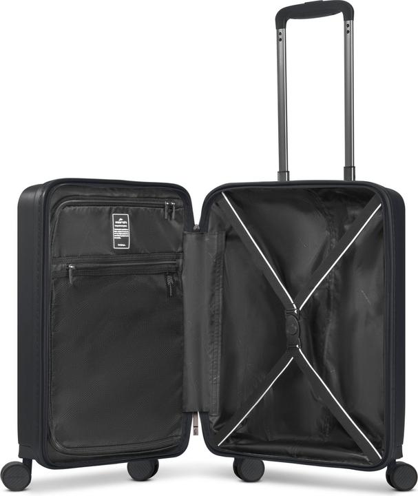 Image du produit March Gotthard Edition 4 roues trolley cabine 55 cm (40 l, Bagage à main (jusqu'à 50l))