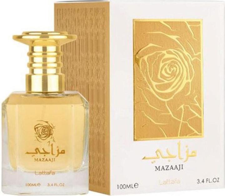 Actual product image Zimaya Mazaaj (Eau de parfum, 100 ml)