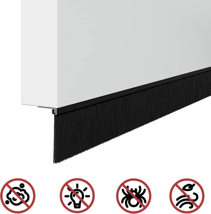 Image du produit vidaXL Türdichtung