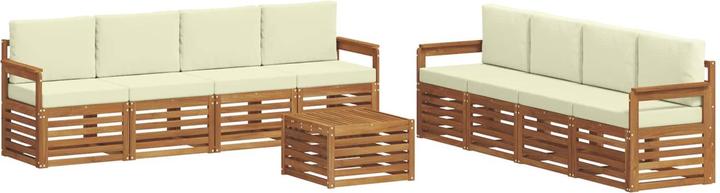 vidaXL Outdoor-Sofa