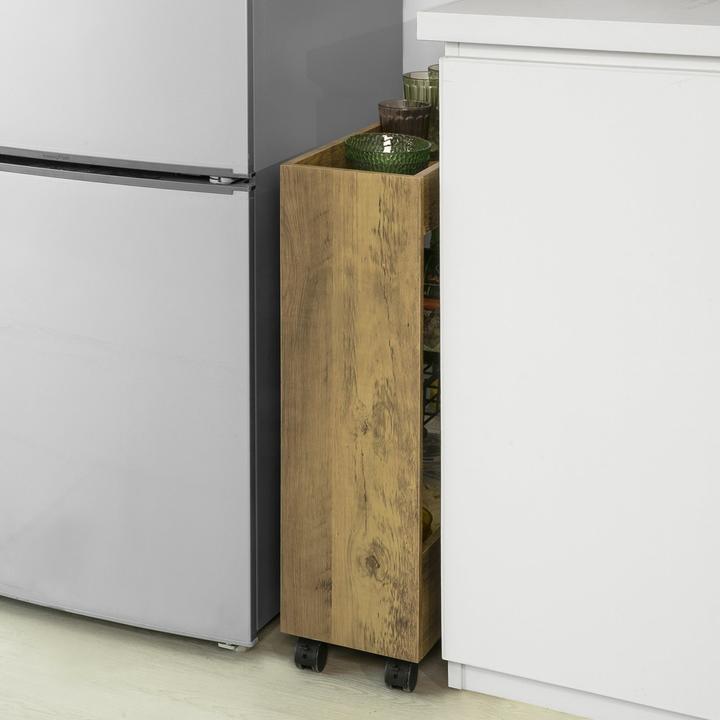 Produktbild SoBuy Nischenregal Mit 3 Etagen (20 x 70 x 60 cm)