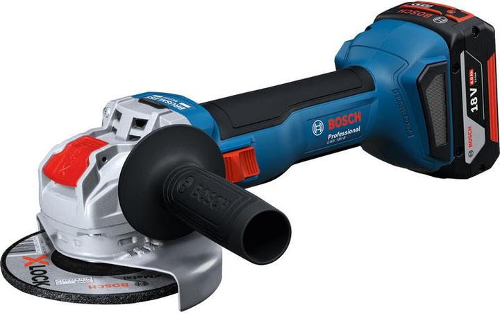 Produktbild Bosch Professional Smerigliatrice Angolare Blu (115 mm)