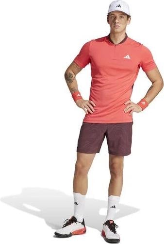 Actual product image adidas Ergo Pro Shorts Herren Rot (M)