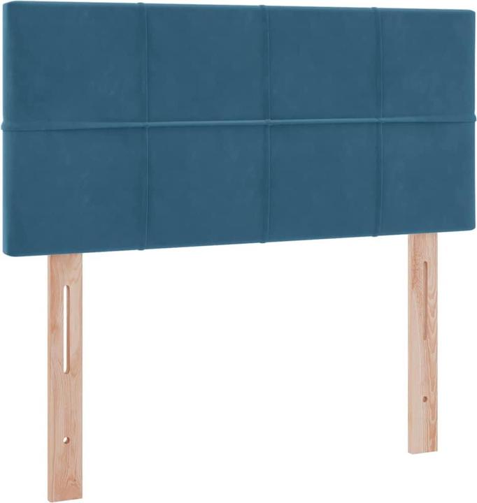 Image du produit vidaXL Modernes Bett (90 x 200 cm)