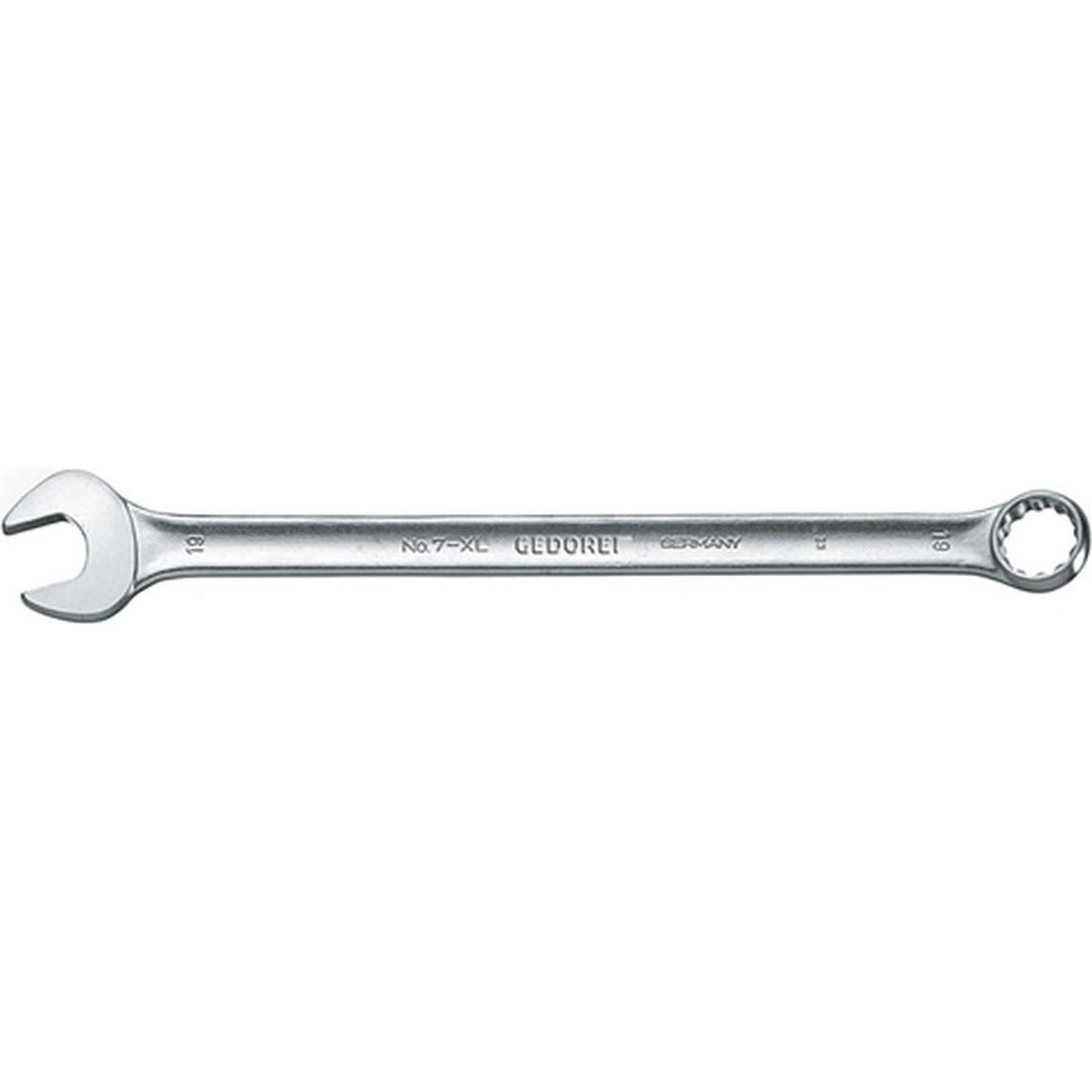 Gedore, Schraubenschlüssel, 7 XL 41 Ring-Maulschlüssel extra lang UD-Profil 41 mm (41 mm)